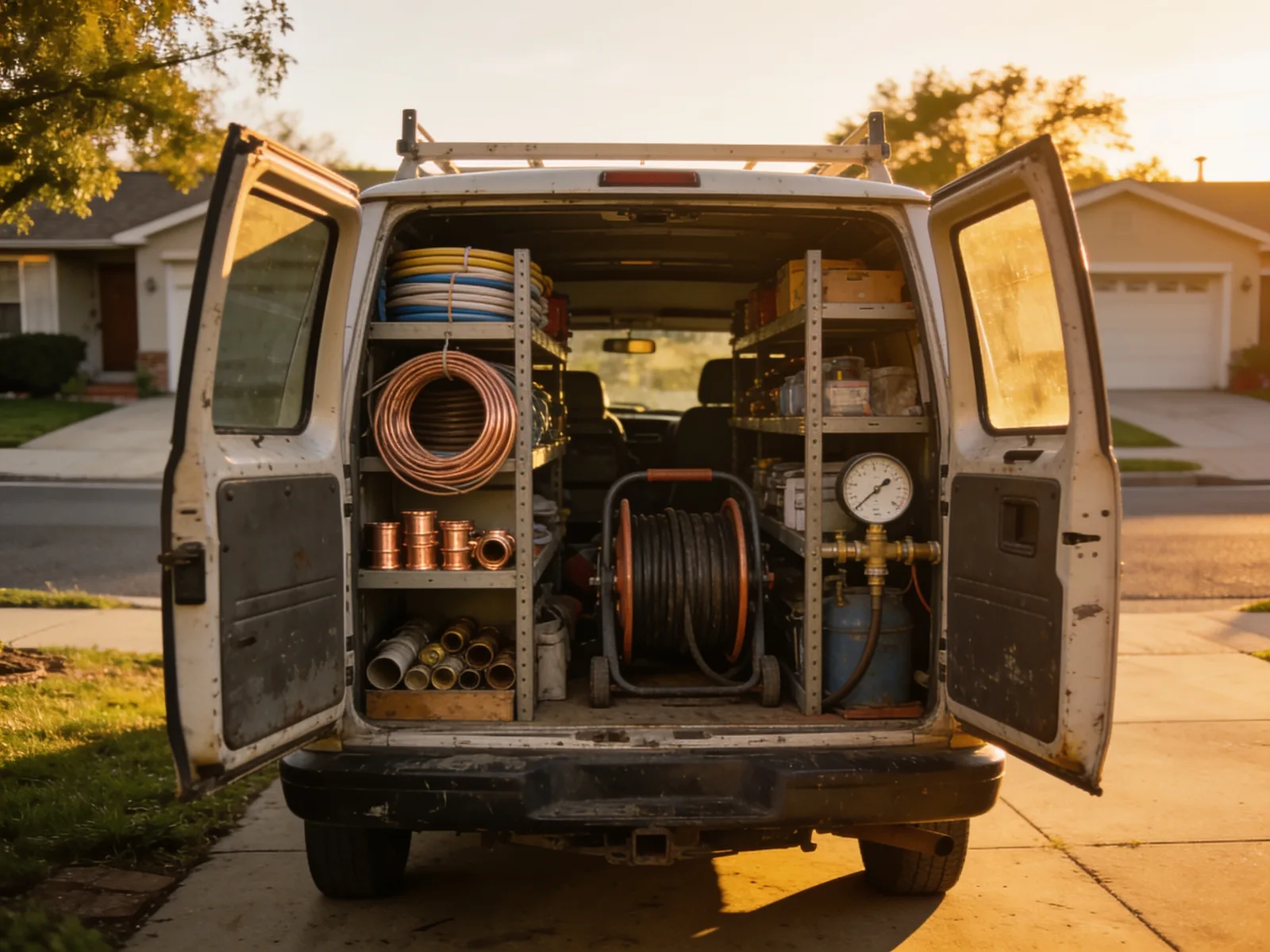 Emergency Plumber company in Harrietta, MI